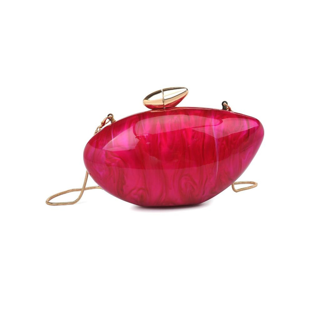 Hayden Evening Bag - Pink