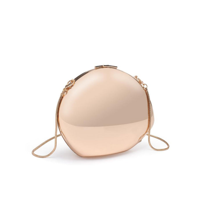 Reagen Evening Bag - Gold