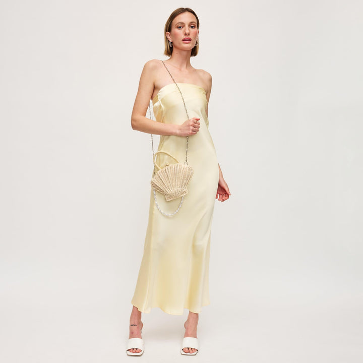 Erica Crossbody Shell Bag