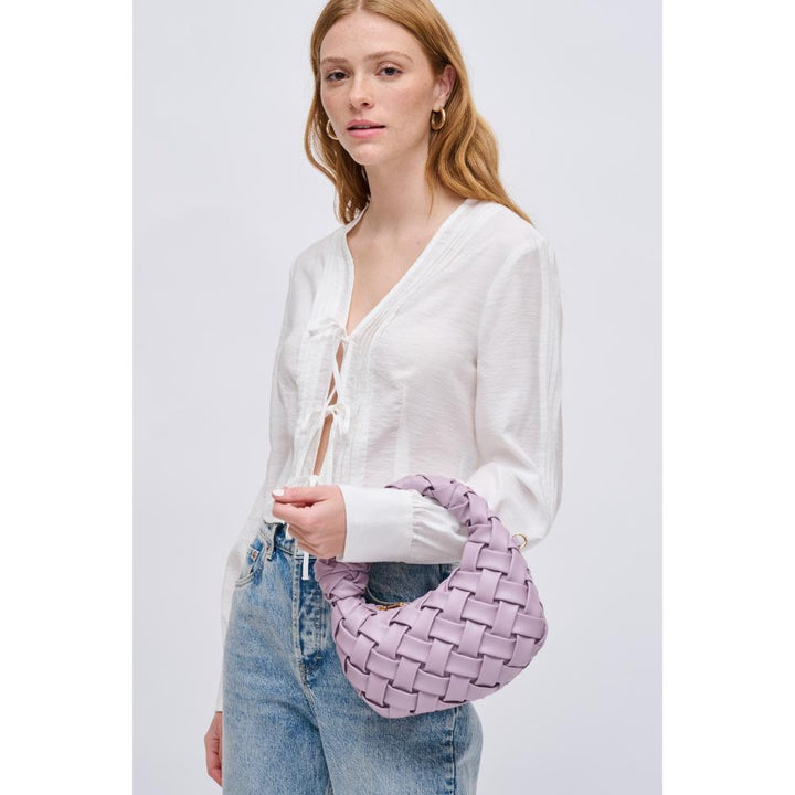 Nadia Crossbody - Lilac