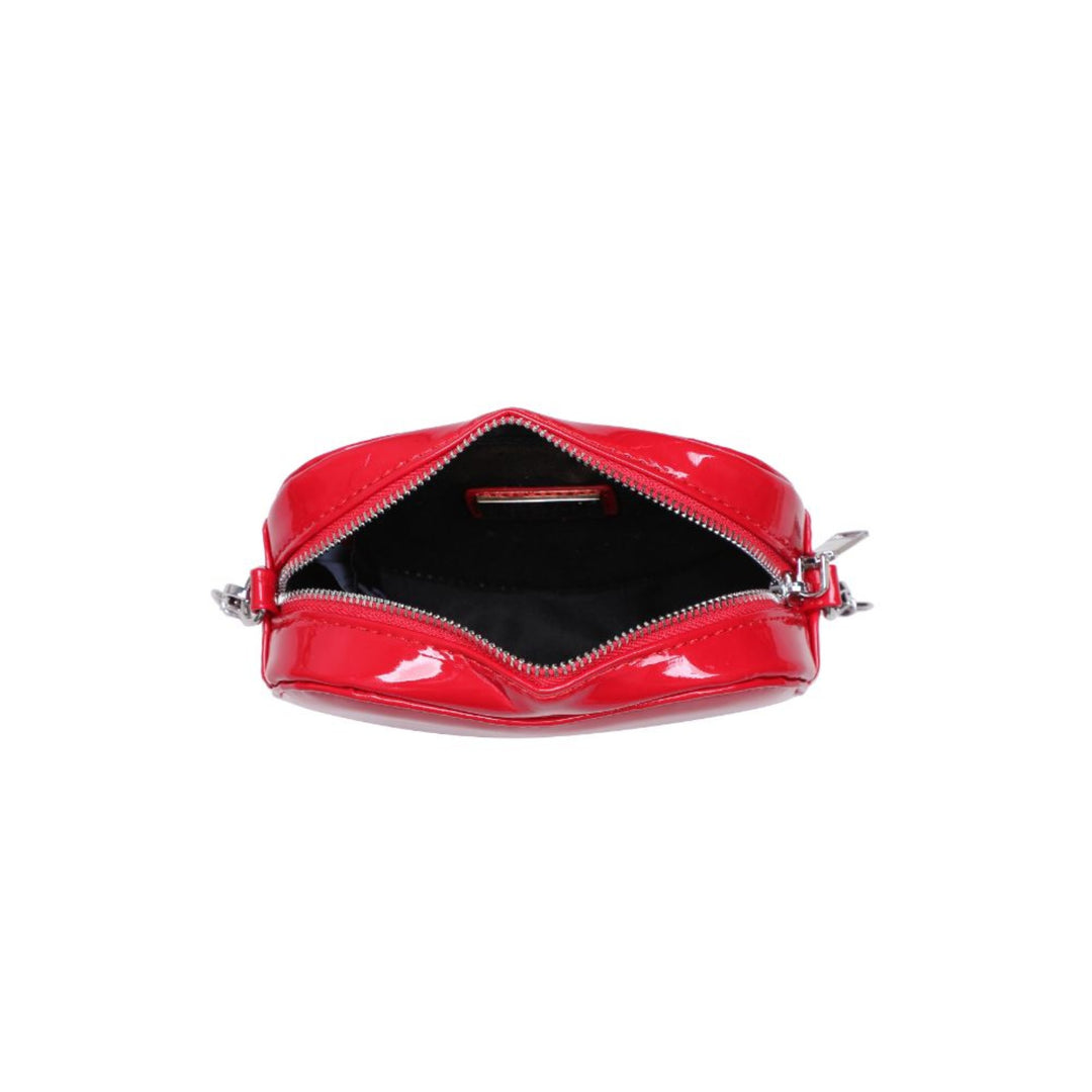 Mi Amore Evening Bag - Red