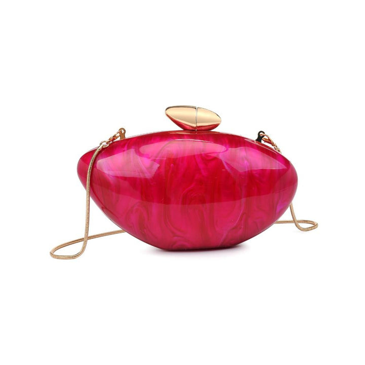 Hayden Evening Bag - Pink