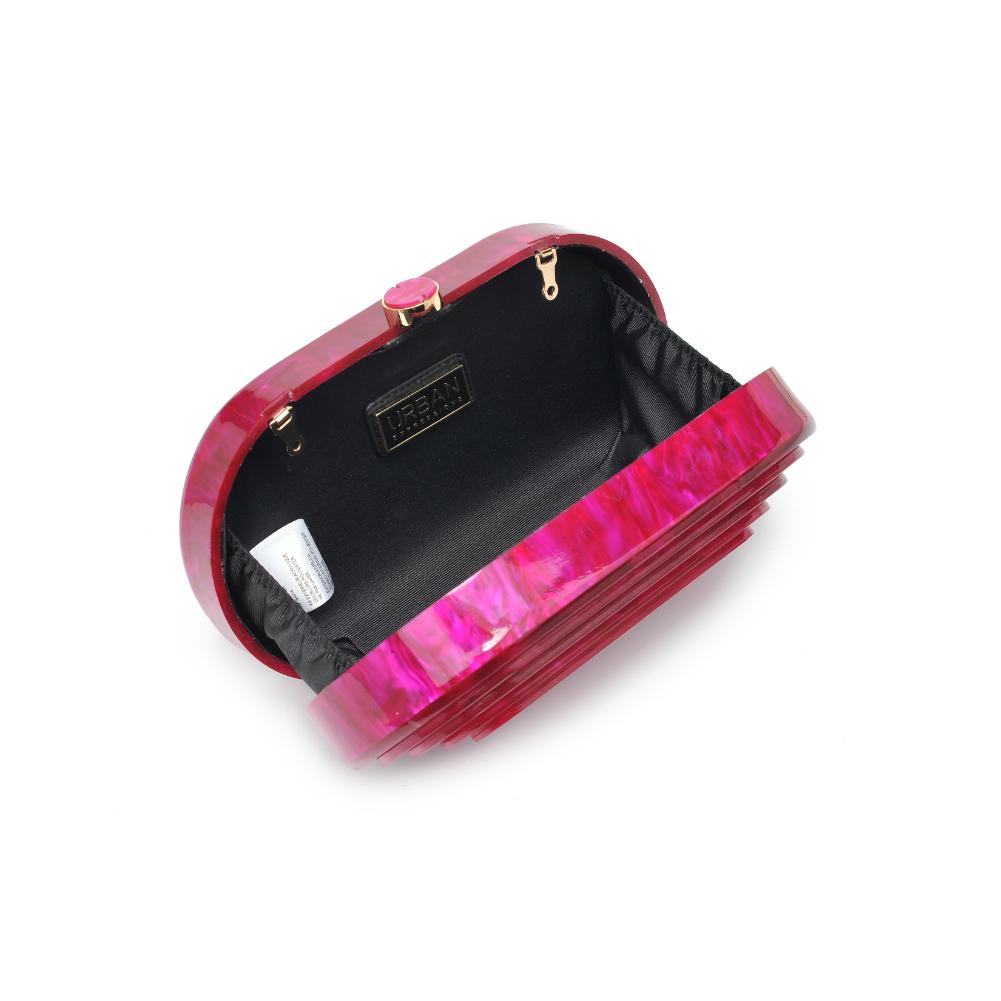 Jimberly Evening Bag - Hot Pink