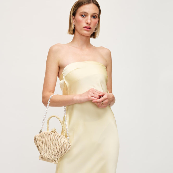 Erica Crossbody Shell Bag