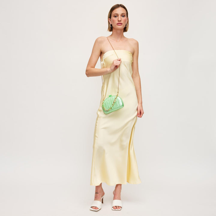 Morgan Evening Bag - Light Green