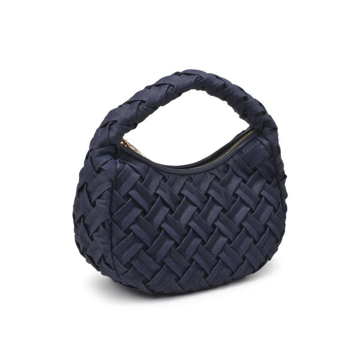 Noreen Clutch - Denim