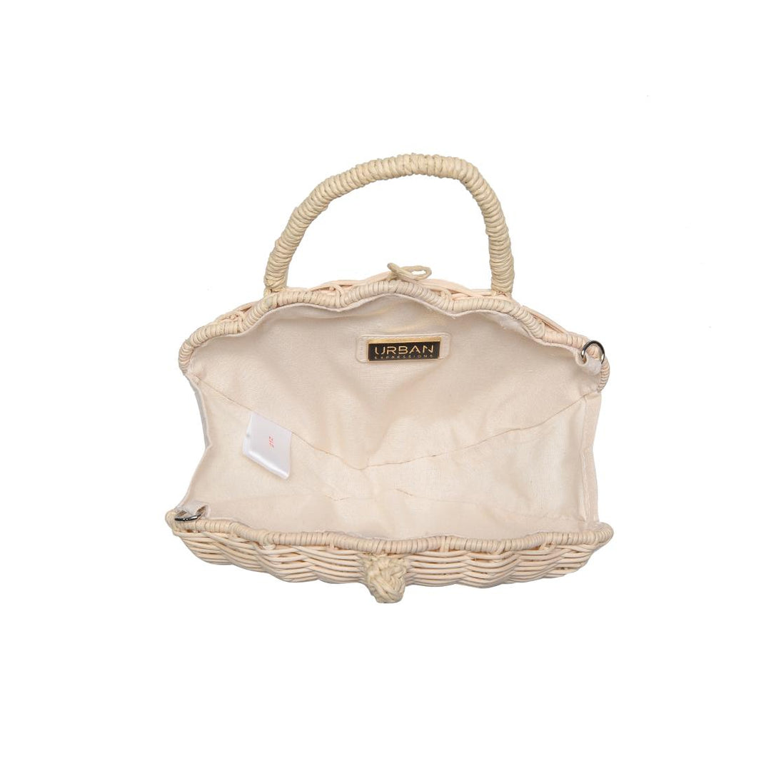 Erica Crossbody Shell Bag
