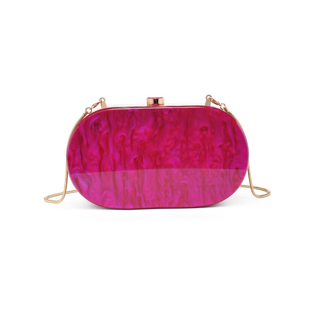 Jimberly Evening Bag - Hot Pink