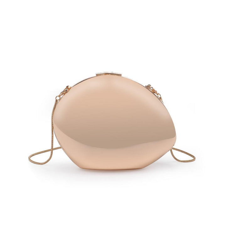 Reagen Evening Bag - Gold