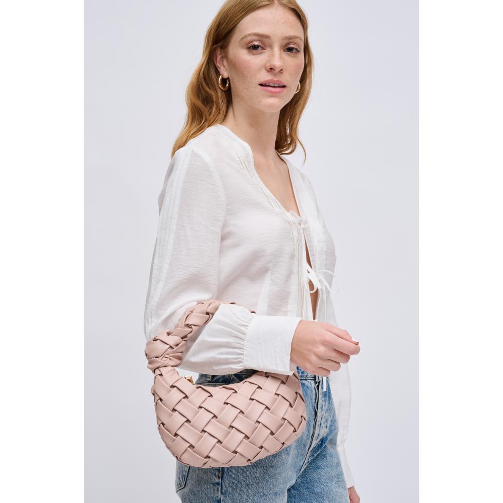 Nadia Crossbody - Natural