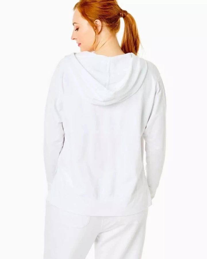 Lora Long Sleeve Hoodie