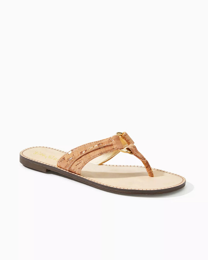 Mckim Sandal - Natural