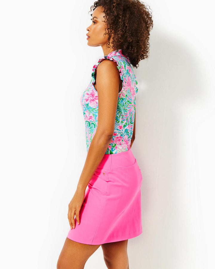 Monica Skort Upf 50+ - Pink Isle